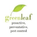 GreenLeaf Pest Control logo